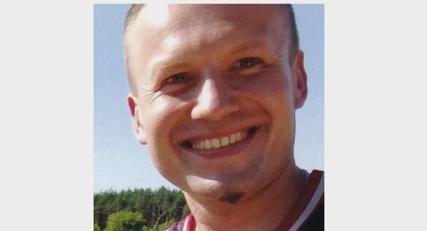Zaginął 37-letni mieszkaniec Łomży