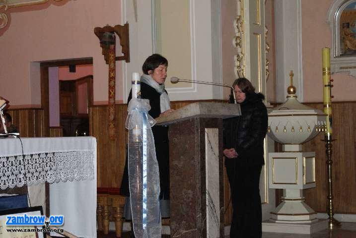 5-lecie Warsztatu Terapii Zajęciowej w Szumowie