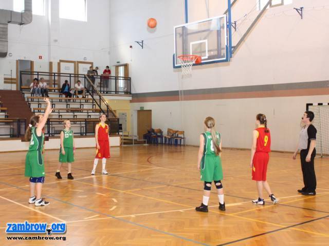 III Zambrowski Festiwal Koszykówki Orkan-Cup rozpoczęty