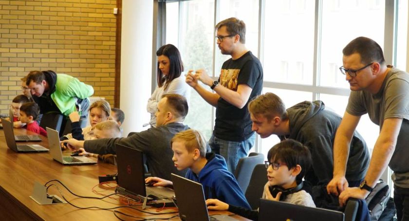 Zobacz, co potrafi drukarka 3D! Zapraszamy na spotkanie CoderDojo Zambrów