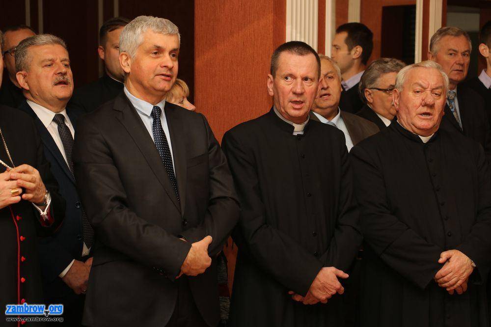 Spotkanie opłatkowe członków i sympatyków PiS [foto]