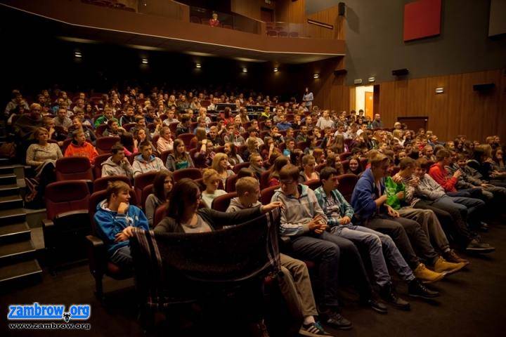 „Wyrwani Z Niewoli” w CK [foto+video]