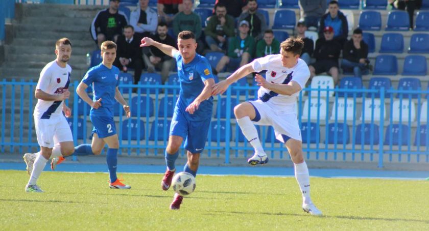 Znamy terminarz spotkań Olimpii Zambrów w rundzie wiosennej
