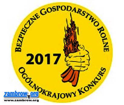 Ogłoszono kolejną edycję konkursu „Bezpieczne Gospodarstwo Rolne”
