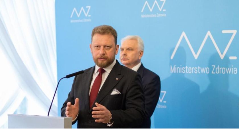 Pierwszy przypadek koronawirusa w Polsce