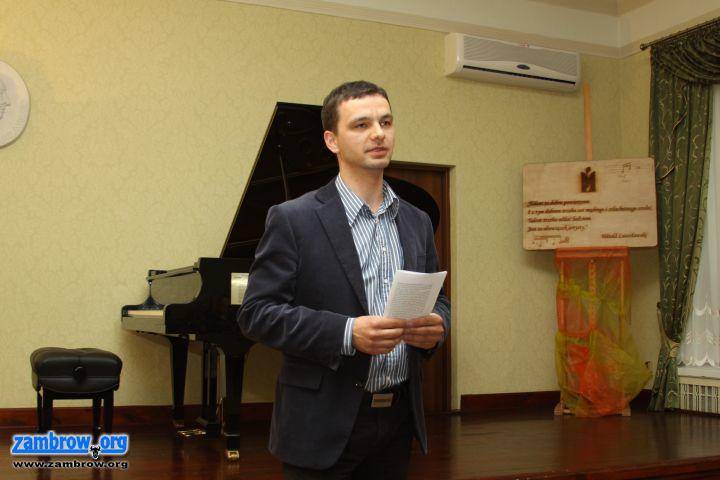Recital Niny Kuźmy-Sapiejewskiej w PSM