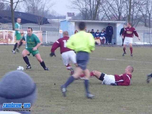 Zapraszamy na mecz Olimpia vs. Warmia Grajewo