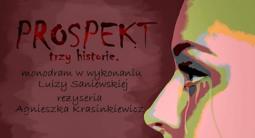 Zapraszamy na monodram do Centrum Kultury