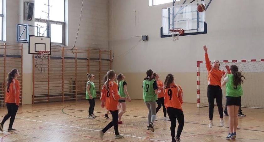 Kolejne Mistrzostwa LZS w koszykówkę