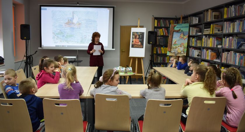 Marcowe zajęcia z cyklu 
