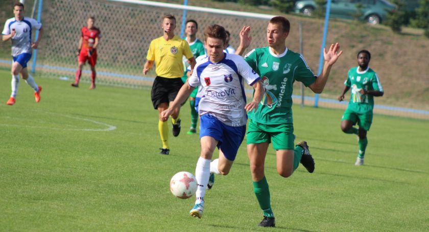 Porażka Olimpii w pierwszym meczu po zimowej przerwie - wyniki 19. kolejki I grupy III ligi