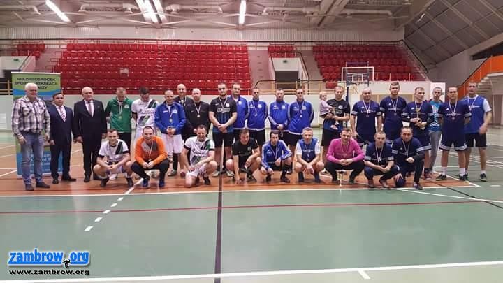Sukces amatorskiej drużyny z Zambrowa
