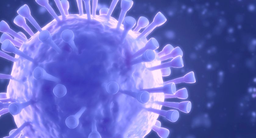 Brak potwierdzonych przypadków koronawirusa SARS-CoV-2 w woj. podlaskim. Zambrowscy policjanci zwolnieni z nadzoru epidemiologicznego