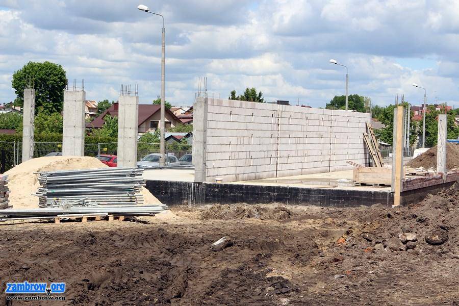 Trwa budowa nowych komórek lokatorskich [foto]