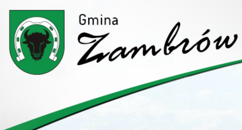 Odwołano imprezy w gminie Zambrów
