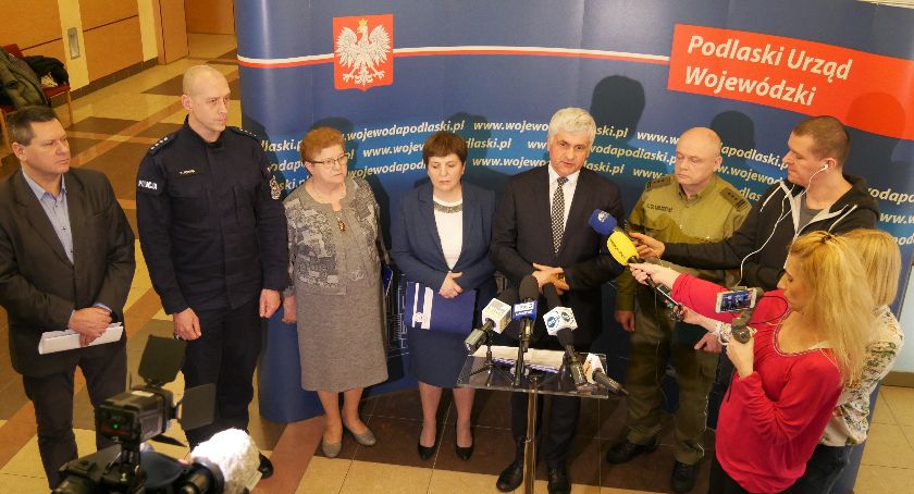 Wojewoda podał aktualne dane nt. koronawirusa