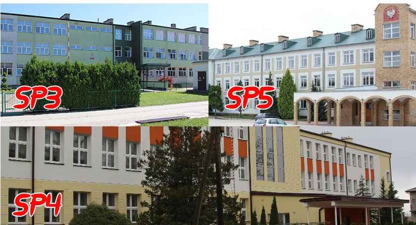Informacja o pracy zambrowskich podstawówek w okresie zawieszenia zajęć