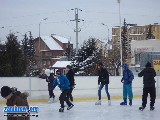 Ferie w zambrowskim Hufcu Pracy