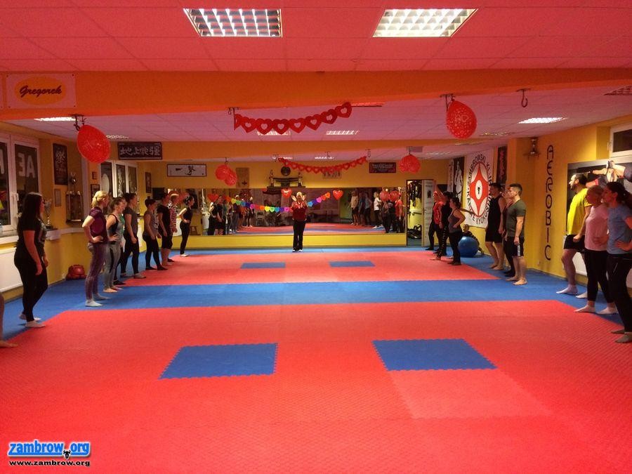 Walentynki na sportowo [foto]