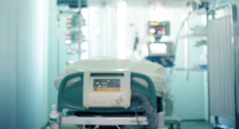 Szpital w Łomży zostanie w całości przekształcony w szpital zakaźny