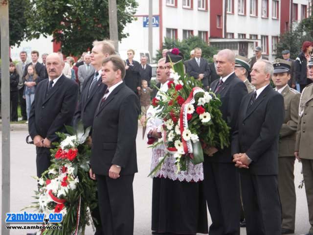 11 września – rocznica walki o Zambrów w 1939 r.