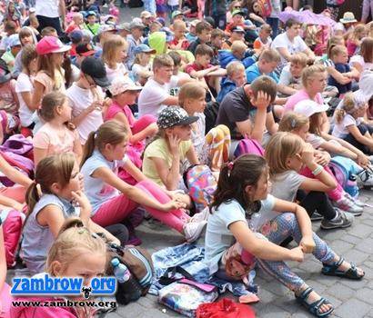 „Trójca” zaprasza na półkolonie 