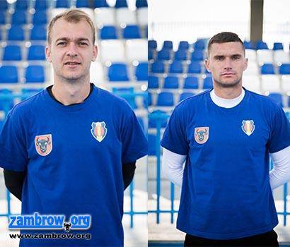 Dwóch zawodników Olimpii w najlepszych jedenastkach