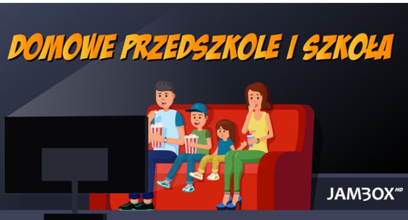 Programy dla dzieci bez dodatkowych opłat. Włącz „Domowe przedszkole i szkoła”