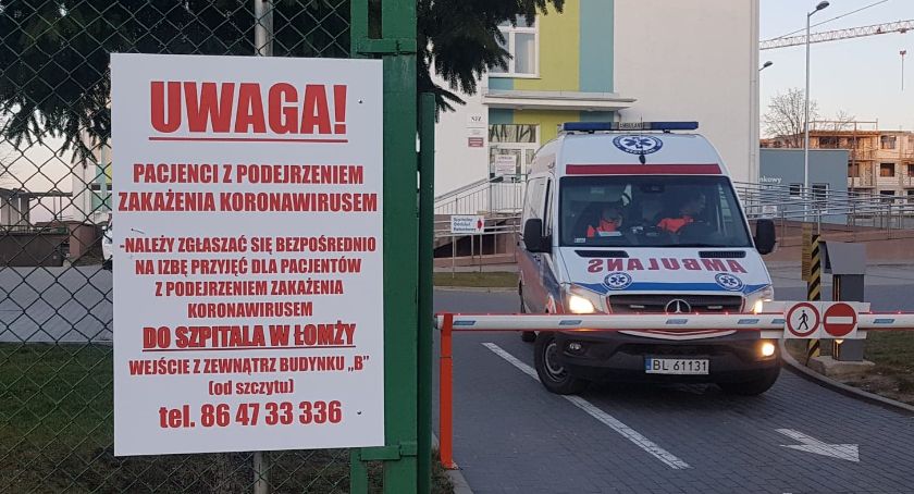 125 osób zakażonych koronawirusem w Polsce. Brak potwierdzonych zachorowań w województwie podlaskim