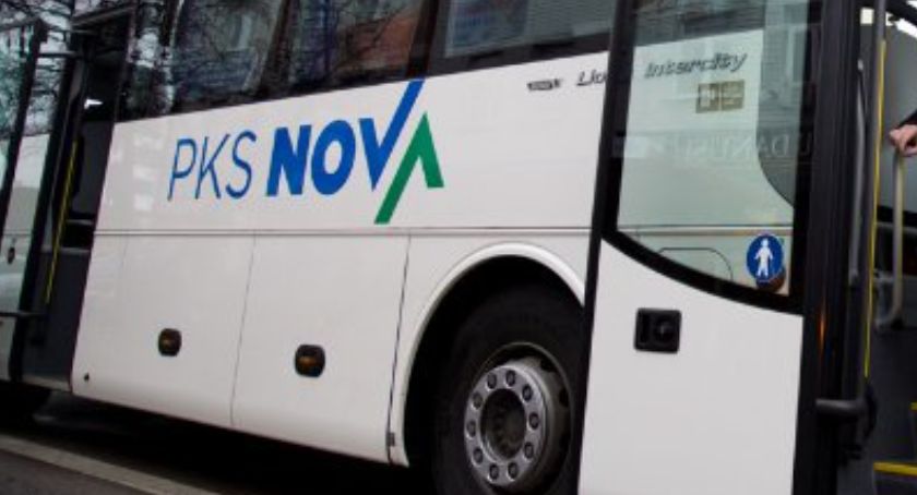 PKS Nova zamyka budynek dworca