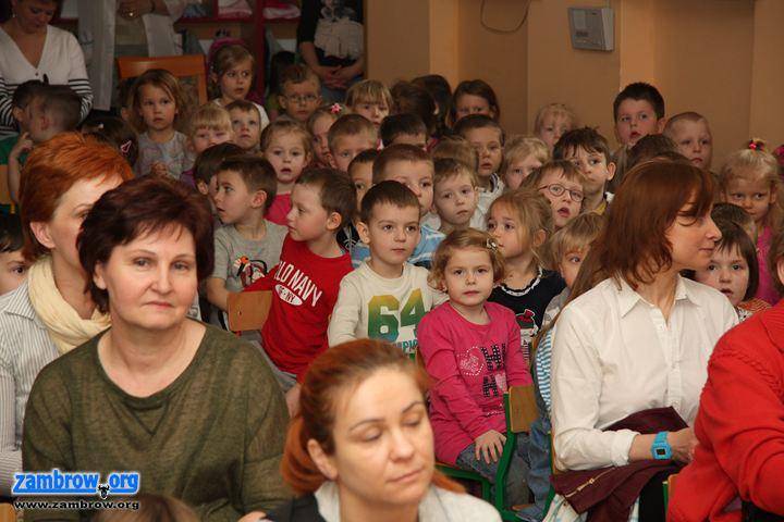 XII Festiwal Piosenki Dziecięcej „Śpiewaj z nami” [wyniki + foto]