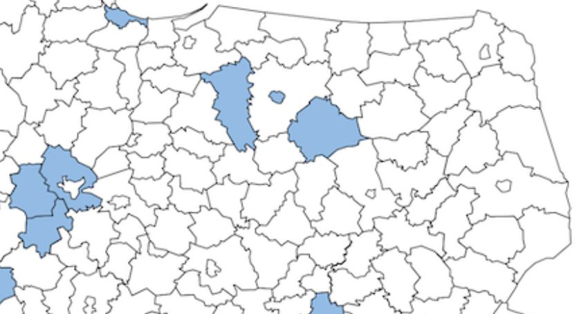 Koronawirus: zobacz aktualną mapę zakażeń
