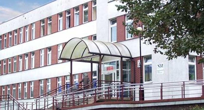 Szpital MSWiA w Białymstoku drugim w Podlaskiem szpitalem zakaźnym