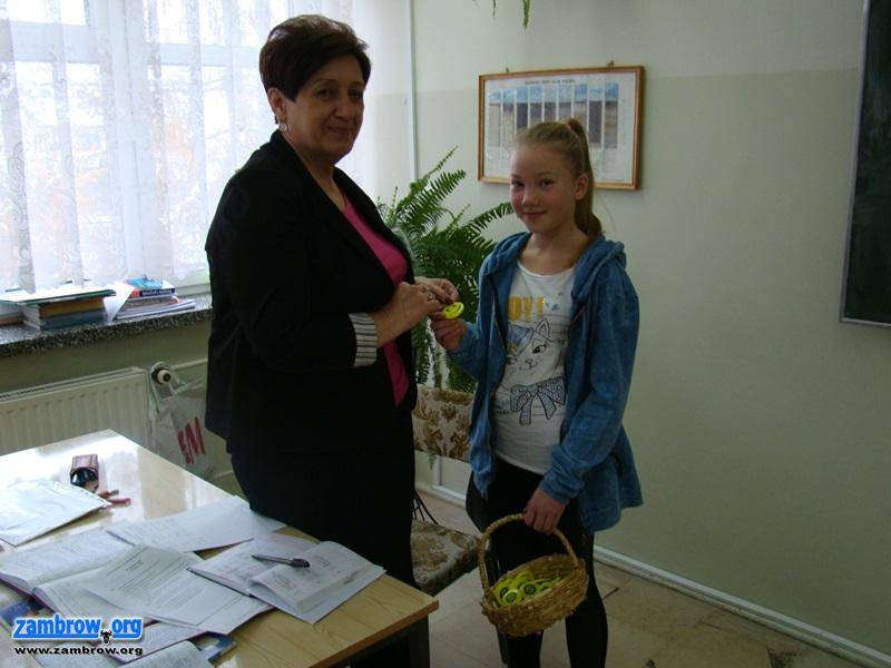 Dzień Życzliwości w SP5