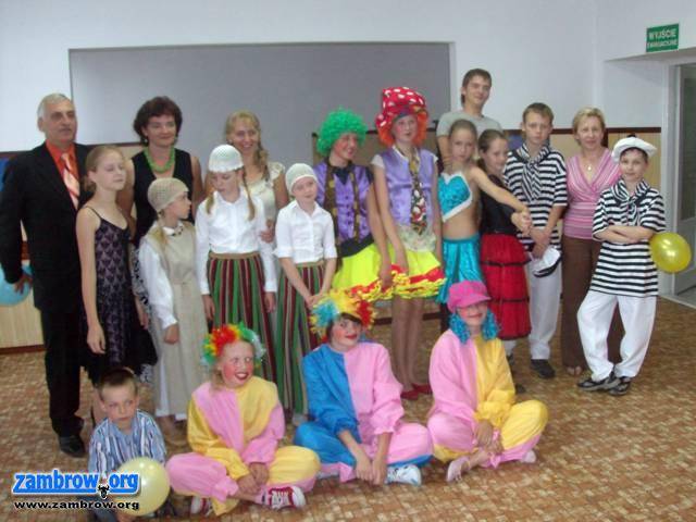 Młodzież z Litwy wróciła do domu