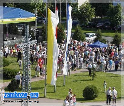 Zapraszamy na festyn - „Rodzina szkołą wiary”