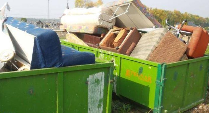 Punkt Selektywnej Zbiórki Odpadów Komunalnych ogranicza godziny pracy