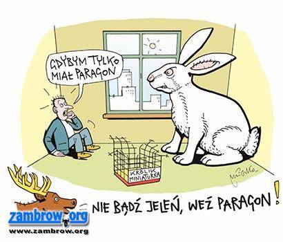 Trwa zimowa edycja akcji „Weź paragon”