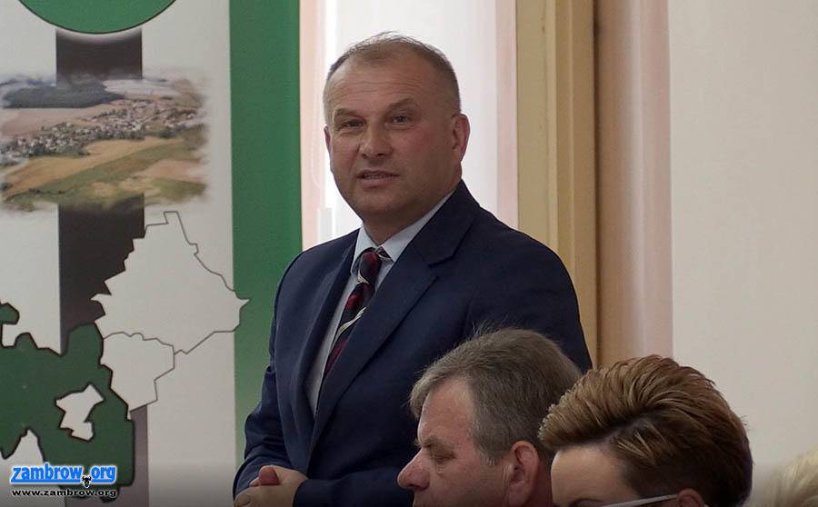 Wójt Gminy Zambrów z absolutorium [retransmisja]