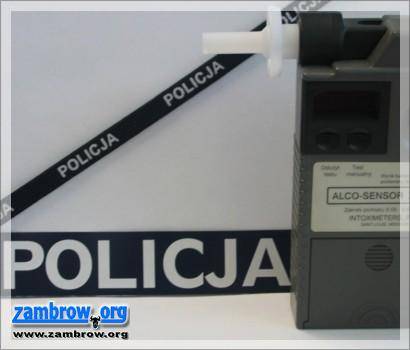 Policjanci skontrolowali stan trzeźwości kierowców