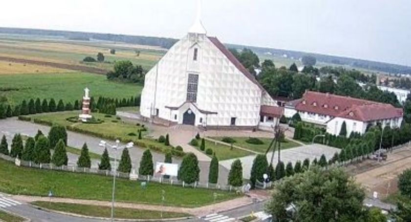 Komunikat do wiernych parafii Ducha Świętego w Zambrowie
