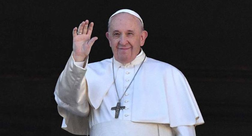Diecezja łomżyńska apeluje o modlitwę w łączności z papieżem