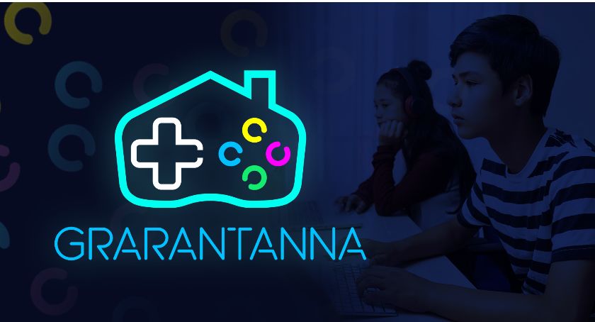 Grarantanna - dla tych, co nudzą się w domu