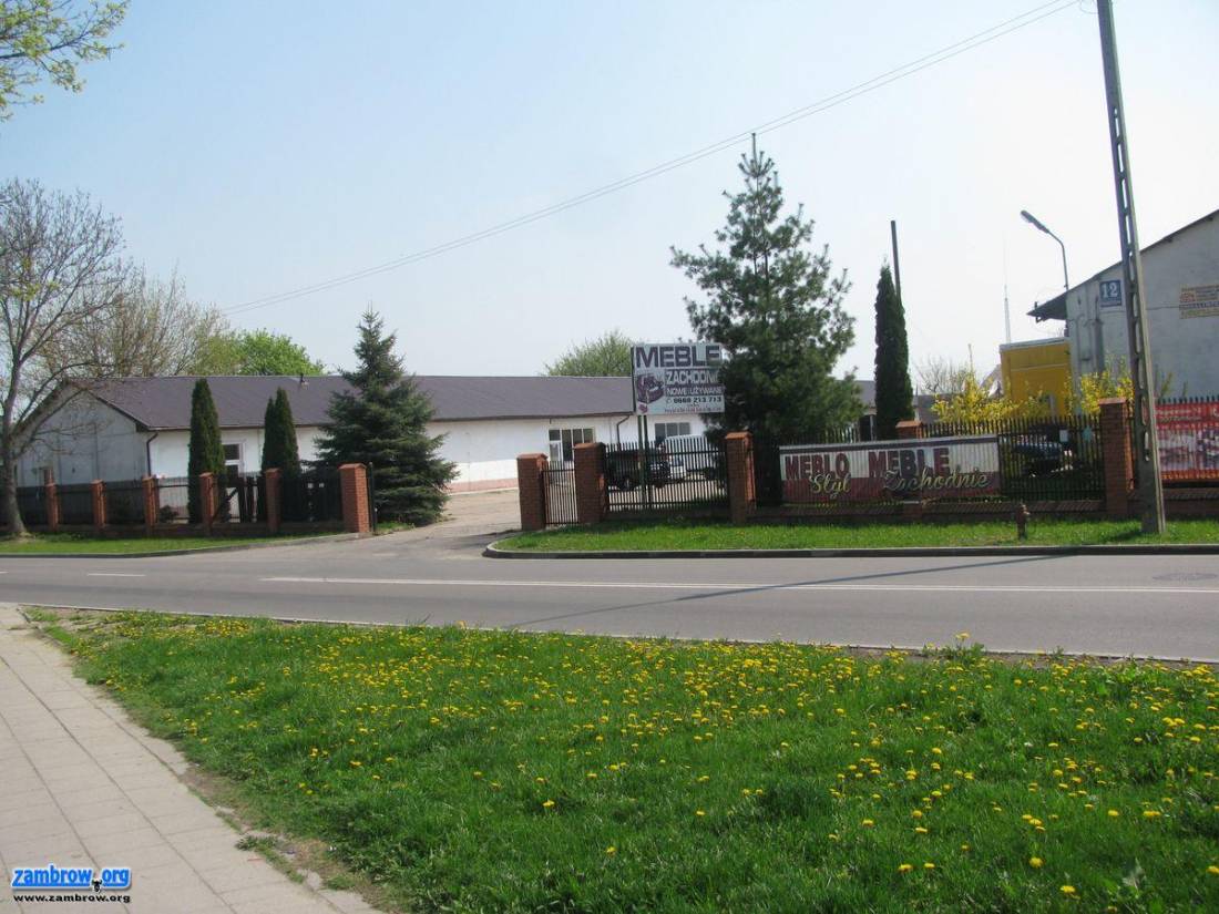 Nowy sklep z artykułami do produkcji rolnej