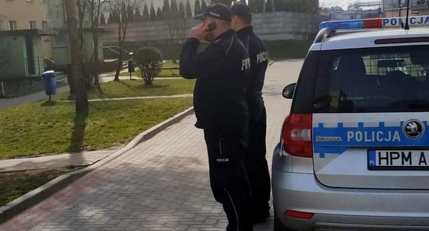 3 przypadki łamania zasad kwarantanny w Podlaskiem