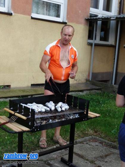Wrócili z rajdu rowerowego Zambrów – Zamość [foto]