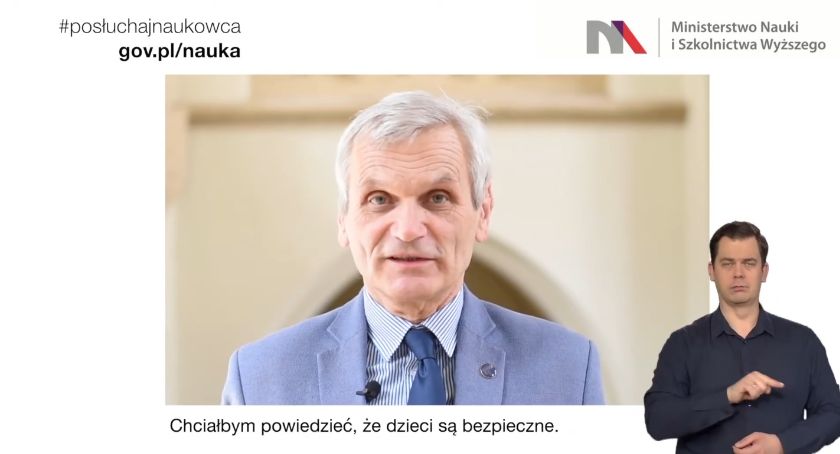 Czy koronawirus jest groźny dla dzieci? Pediatra wyjaśnia [video]