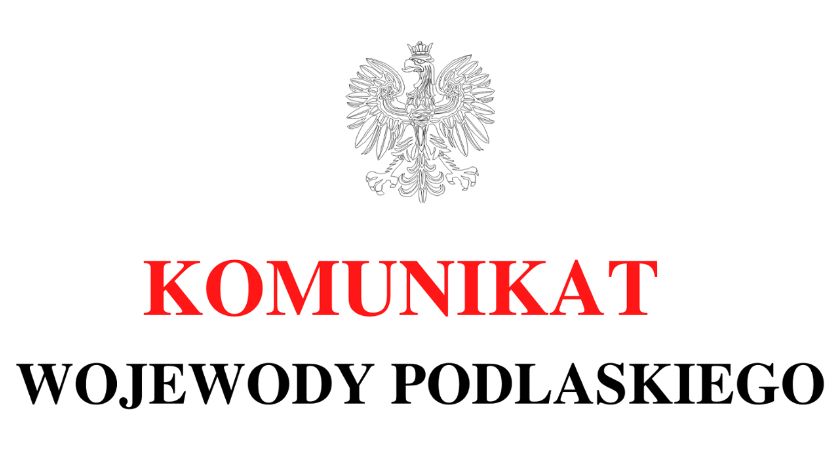 Jeśli chcesz wywieźć lub sprzedać zagranicę te produkty, powiadom najpierw wojewodę
