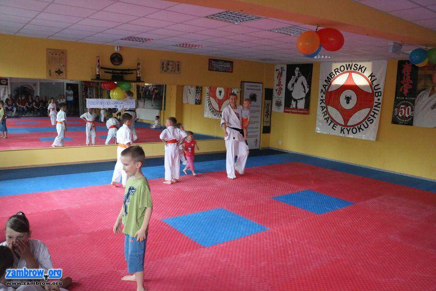 Dzień Dziecka na sportowo w ZKKK [foto+video]