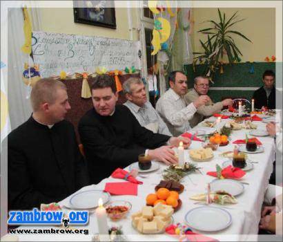 „Caritas” zaprasza na Wigilię